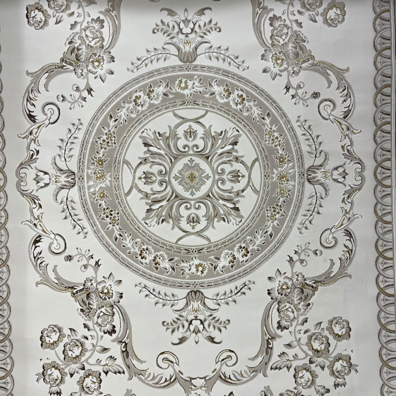 سجاد سفير تركي SRC04A كريم بيج مقاس 100*200