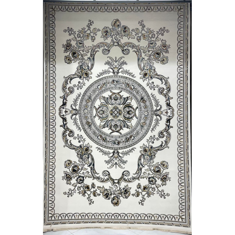 سجاد سفير تركي SRC04A كريم مولتي مقاس 50*80