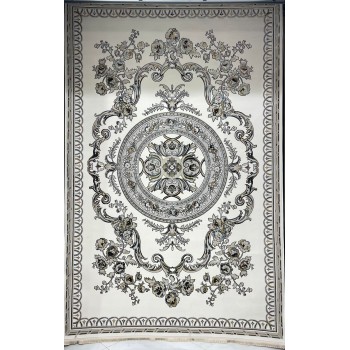 سجاد سفير تركي SRC04A كريم مولتي مقاس 50*80