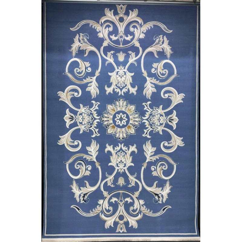 سجاد سفير تركي SRC05A سماوي مقاس 50*80