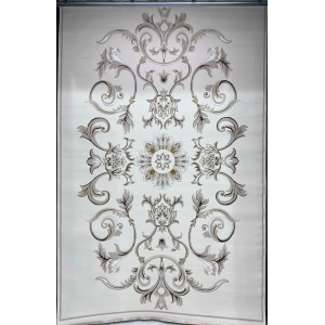 سجاد سفير تركي SRC05A كريم بيج مقاس 50*80