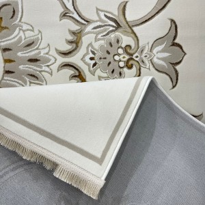 سجاد سفير تركي SRC05A كريم بيج مقاس 50*80 سجاد سفير تركي SRC05A كريم بيج مقاس 50*80