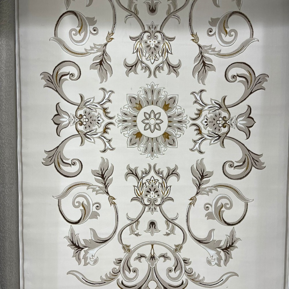 سجاد سفير تركي SRC05A كريم بيج مقاس 50*80 سجاد سفير تركي SRC05A كريم بيج مقاس 50*80