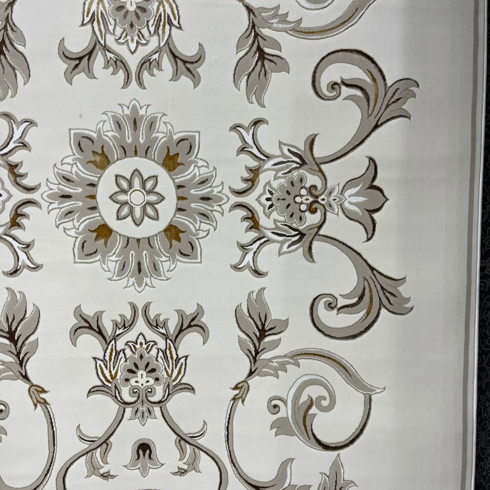 سجاد سفير تركي SRC05A كريم بيج مقاس 50*80 سجاد سفير تركي SRC05A كريم بيج مقاس 50*80