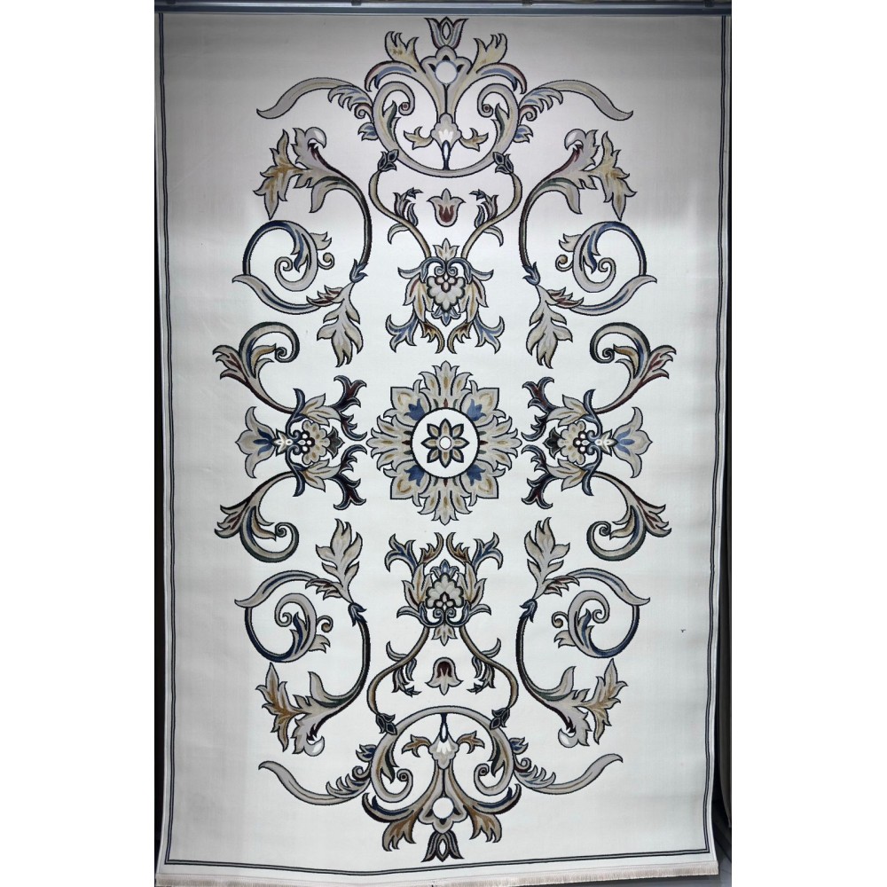 سجاد سفير تركي SRC05A كريم مولتي مقاس 50*80 سجاد سفير تركي SRC05A كريم مولتي مقاس 50*80