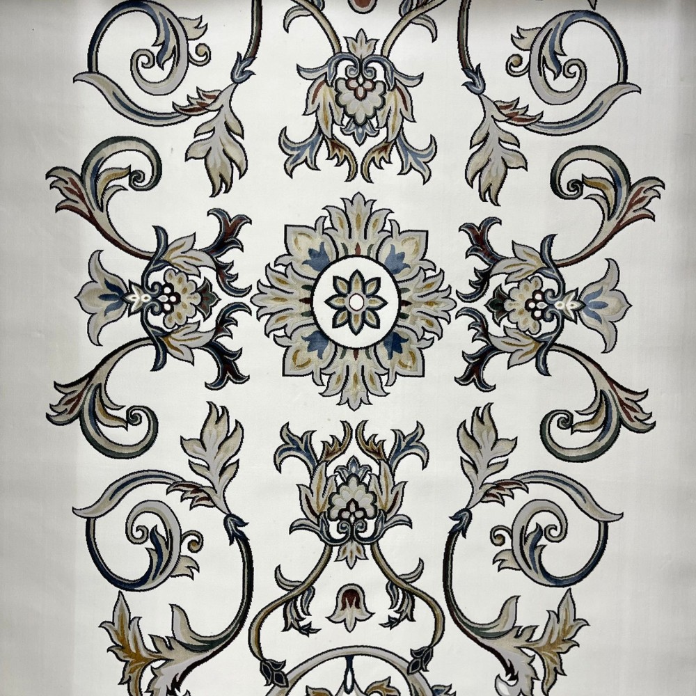 سجاد سفير تركي SRC05A كريم مولتي مقاس 50*80 سجاد سفير تركي SRC05A كريم مولتي مقاس 50*80