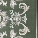 سجاد سفير تركي SRC05A اخضر مقاس 300*400 سجاد سفير تركي SRC05A اخضر مقاس 300*400