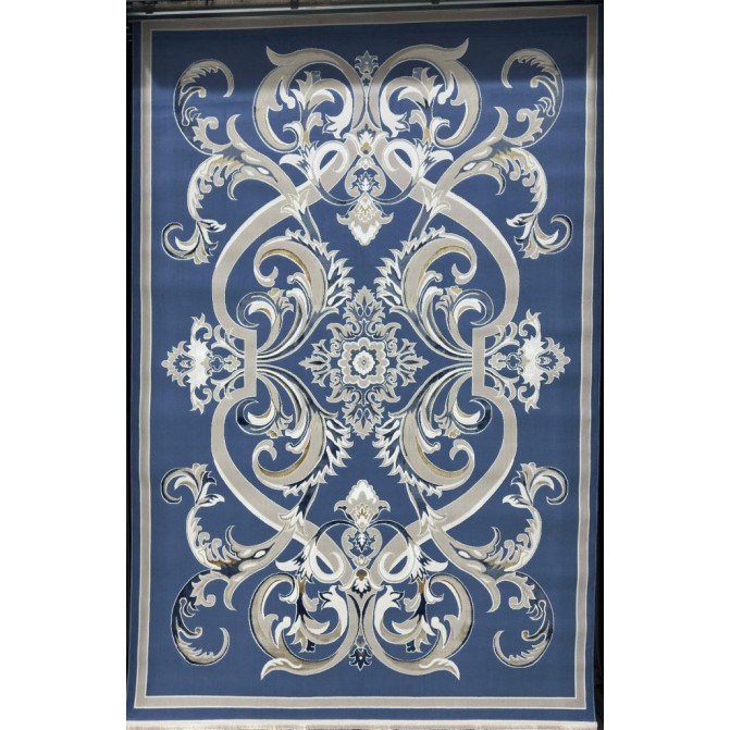 سجاد سفير تركي SRC06A سماوي مقاس 150*220