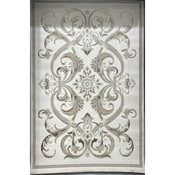 سجاد سفير تركي SRC06A كريم بيج مقاس 50*80