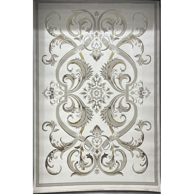 سجاد سفير تركي SRC06A كريم بيج مقاس 250*350