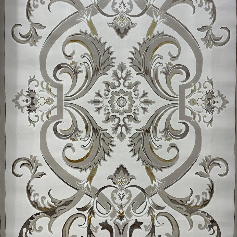 سجاد سفير تركي SRC06A كريم بيج مقاس 250*350