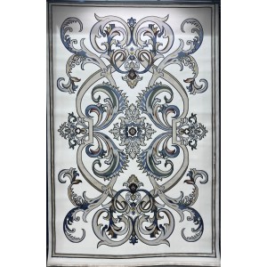 سجاد سفير تركي SRC06A كريم مولتي مقاس 300*400