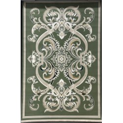 سجاد سفير تركي SRC06A اخضر مقاس 300*400