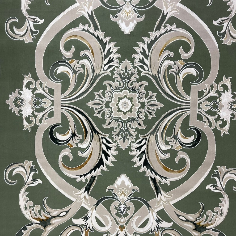 سجاد سفير تركي SRC06A اخضر مقاس 300*400