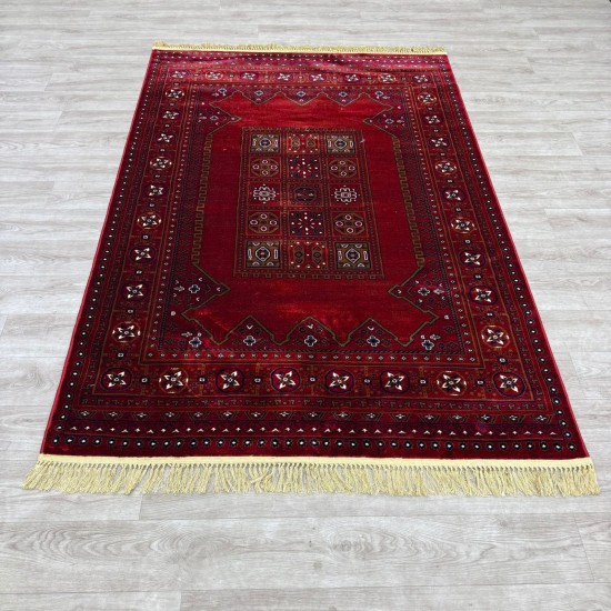 سجاد سراي تركي E397 احمر مقاس 150*220 سجاد سراي تركي E397 احمر مقاس 150*220