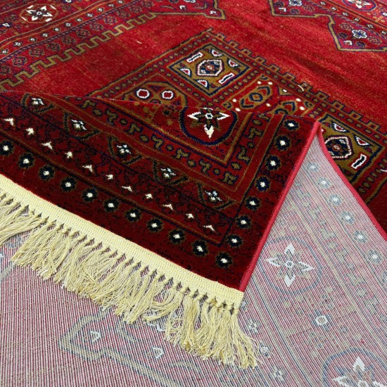 سجاد سراي تركي E397 احمر مقاس 150*220 سجاد سراي تركي E397 احمر مقاس 150*220