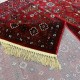 سجاد سراي تركي E398 احمر مقاس 100*200 سجاد سراي تركي E398 احمر مقاس 100*200