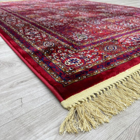 سجاد سراي تركي E399 احمر مقاس 150*220 سجاد سراي تركي E399 احمر مقاس 150*220