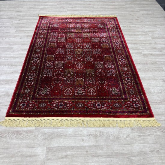 سجاد سراي تركي E399 احمر مقاس 150*220 سجاد سراي تركي E399 احمر مقاس 150*220