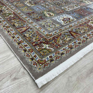 سجاد شرقي تركي 16067J10 بيج مقاس 50*80