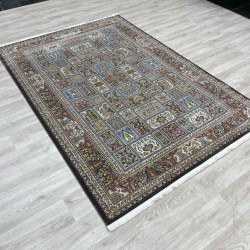 سجاد شرقي تركي 16067J10 بني مقاس 300*400 سجاد شرقي تركي 16067J10 بني مقاس 300*400