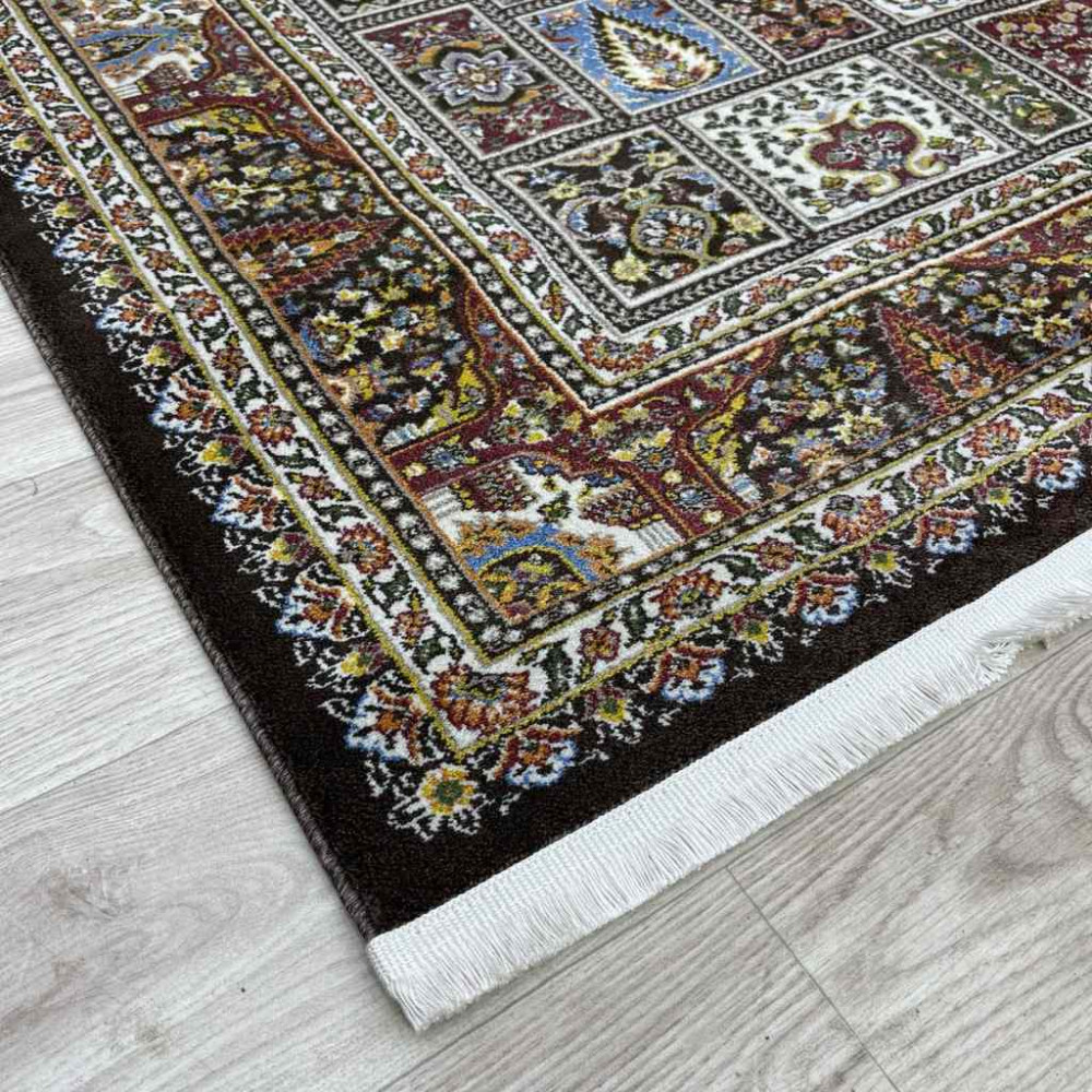 سجاد شرقي تركي 16067J10 بني مقاس 300*400 سجاد شرقي تركي 16067J10 بني مقاس 300*400