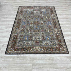 سجاد شرقي تركي 16067J10 بني مقاس 300*400