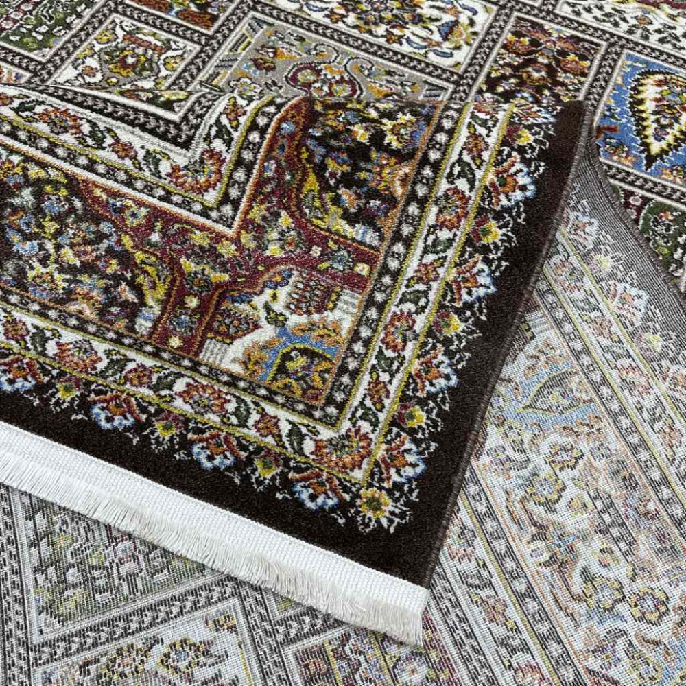 سجاد شرقي تركي 16067J10 بني مقاس 300*400 سجاد شرقي تركي 16067J10 بني مقاس 300*400