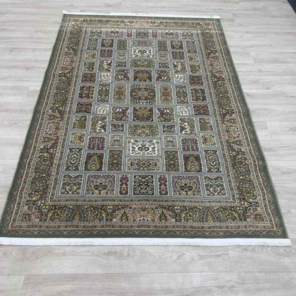 سجاد شرقي تركي 16067J10 اخضر مقاس 50*80