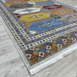سجاد شرقي تركي 17373Y10 مولتي مقاس 300*400 سجاد شرقي تركي 17373Y10 مولتي مقاس 300*400