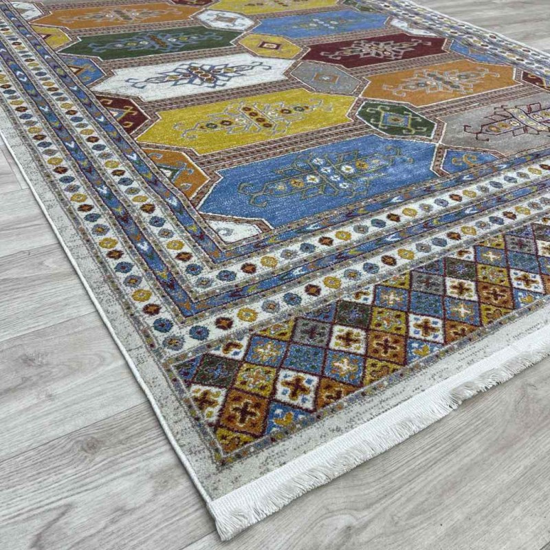 سجاد شرقي تركي 17373Y10 مولتي مقاس 300*400