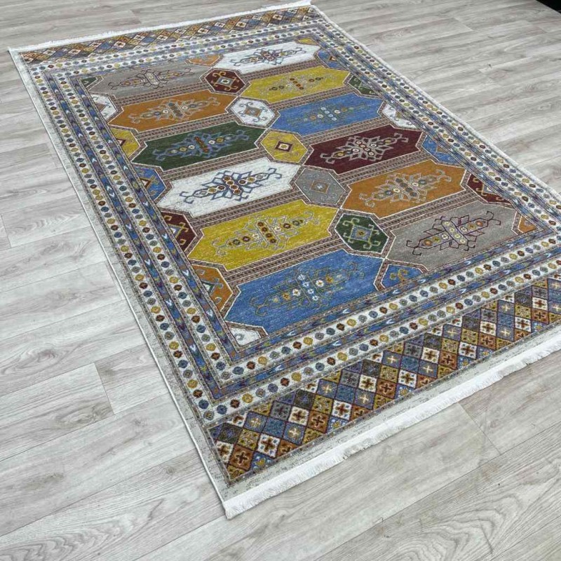 سجاد شرقي تركي 17373Y10 مولتي مقاس 100*300