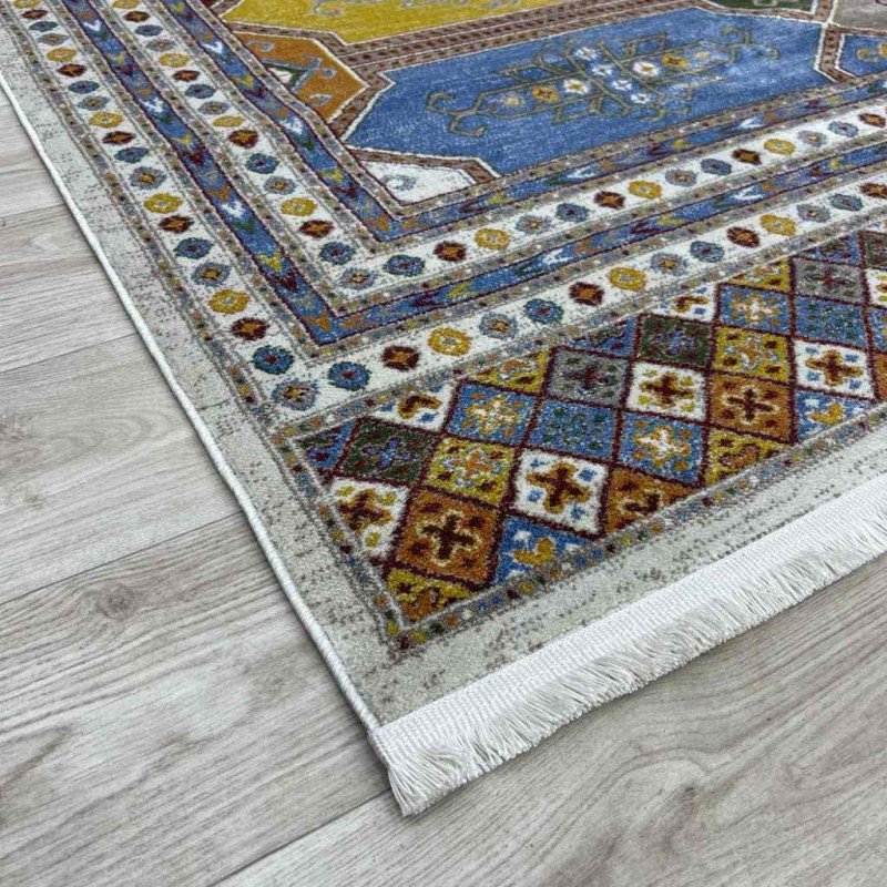 سجاد شرقي تركي 17373Y10 مولتي مقاس 100*300