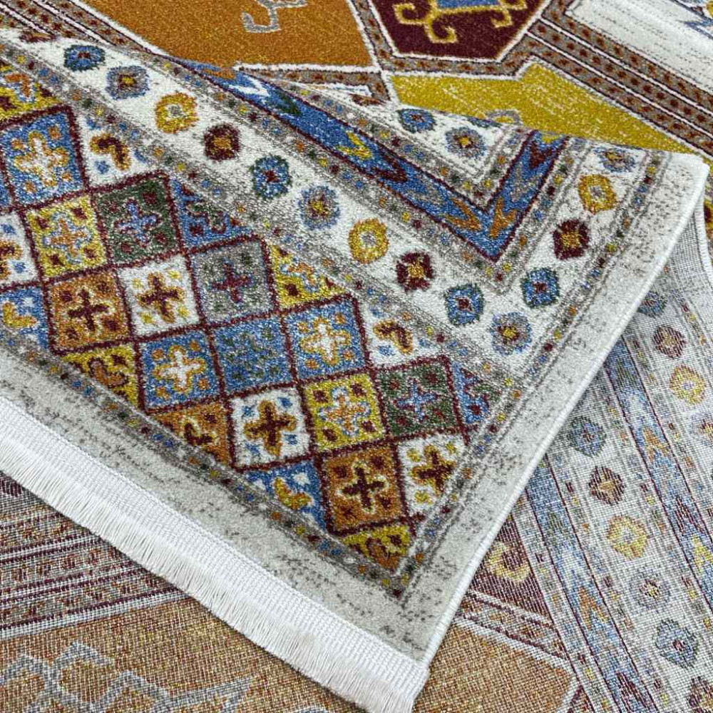 سجاد شرقي تركي 17373Y10 مولتي مقاس 300*400