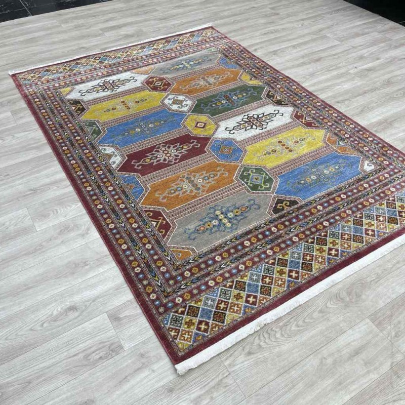 سجاد شرقي تركي 17373Y10 احمر مقاس 50*80