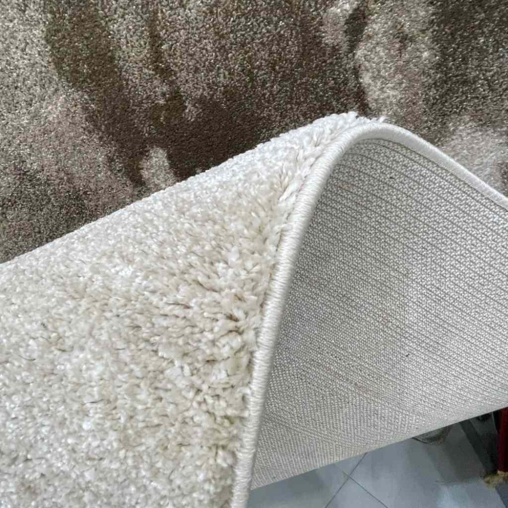 سجاد تركي سوفت P835A بيج مقاس 250*350