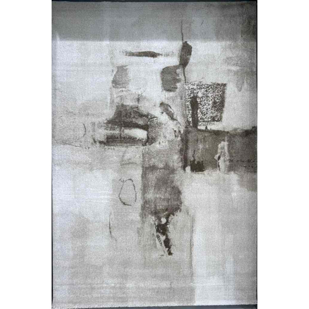 سجاد تركي سوفت P835A كريم مقاس 100*300 سجاد تركي سوفت P835A كريم مقاس 100*300