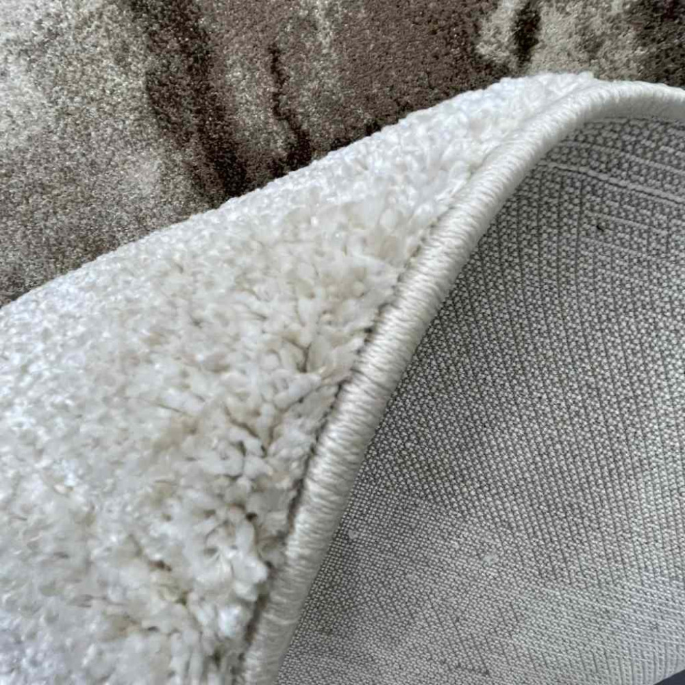 سجاد تركي سوفت P835A كريم مقاس 100*300 سجاد تركي سوفت P835A كريم مقاس 100*300