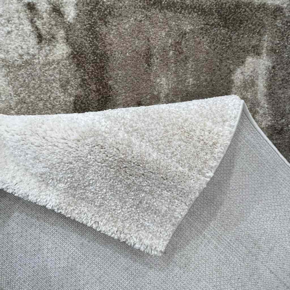 سجاد تركي سوفت P835A كريم مقاس 100*300 سجاد تركي سوفت P835A كريم مقاس 100*300