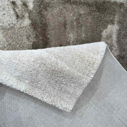 سجاد تركي سوفت P835A كريم مقاس  100*300