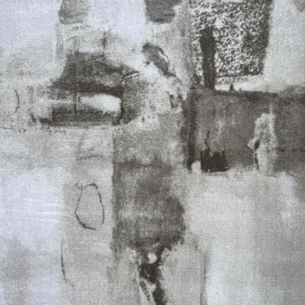 سجاد تركي سوفت P835A كريم مقاس 100*300 سجاد تركي سوفت P835A كريم مقاس 100*300