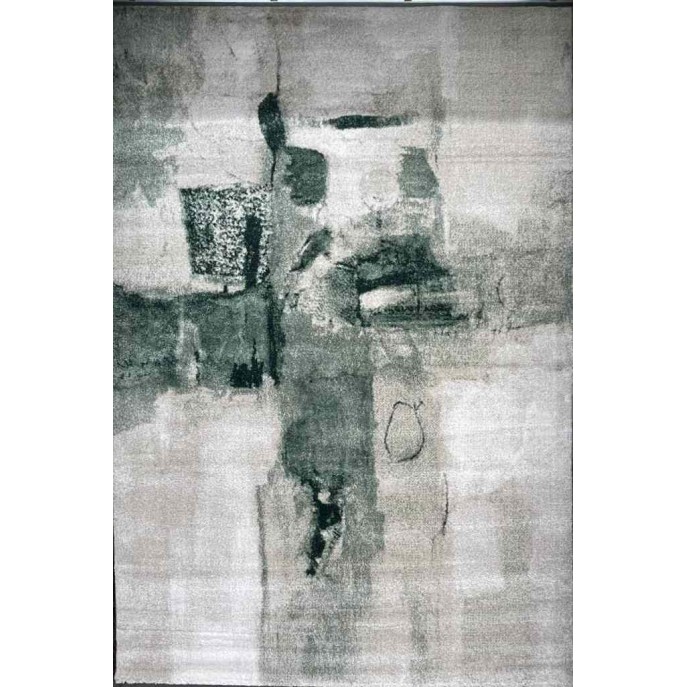 سجاد تركي سوفت P835A اخضر مقاس 250*350