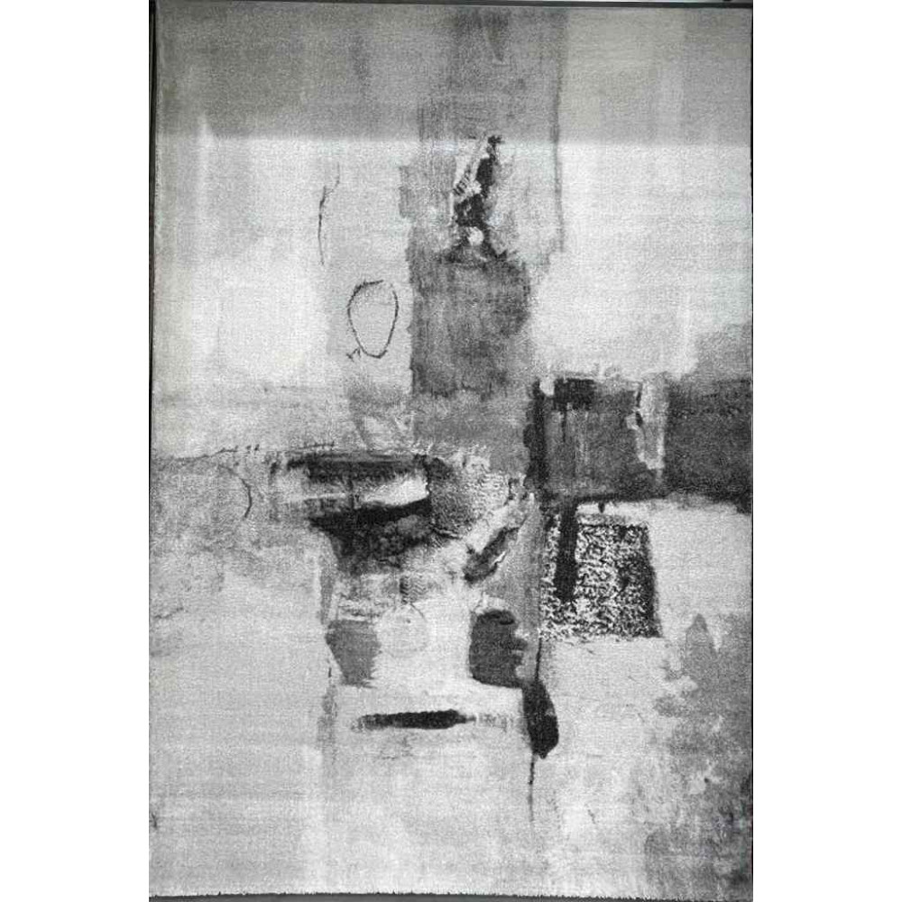 سجاد تركي سوفت P835A رصاصي مقاس 300*400 سجاد تركي سوفت P835A رصاصي مقاس 300*400