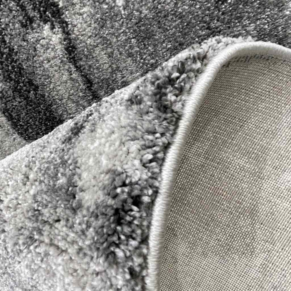 سجاد تركي سوفت P835A رصاصي مقاس 300*400 سجاد تركي سوفت P835A رصاصي مقاس 300*400