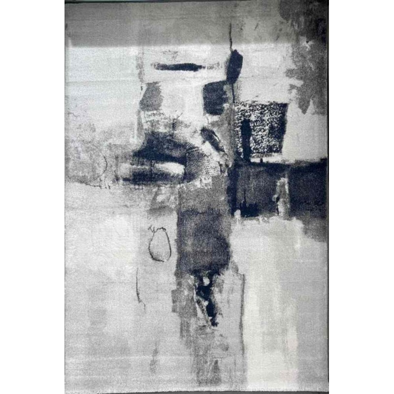 سجاد تركي سوفت P835A كحلي مقاس 300*400