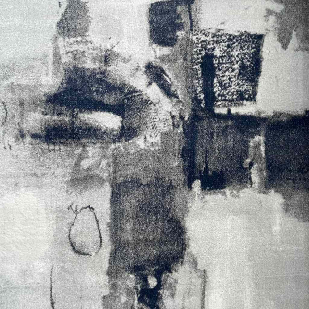 سجاد تركي سوفت P835A كحلي مقاس 300*400