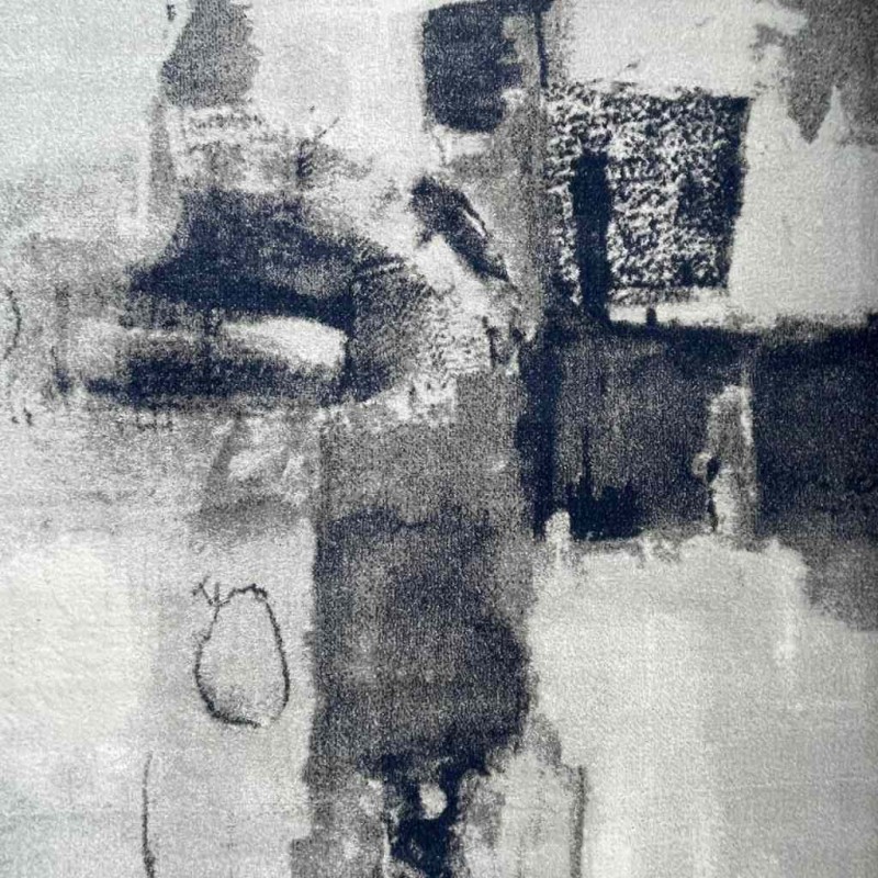 سجاد تركي سوفت P835A كحلي مقاس 300*400