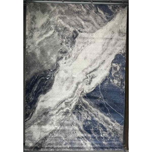 سجاد تركي سوفت P847A كحلي مقاس 300*400