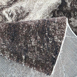 سجاد تركي سوفت P847A بني مقاس 300*400