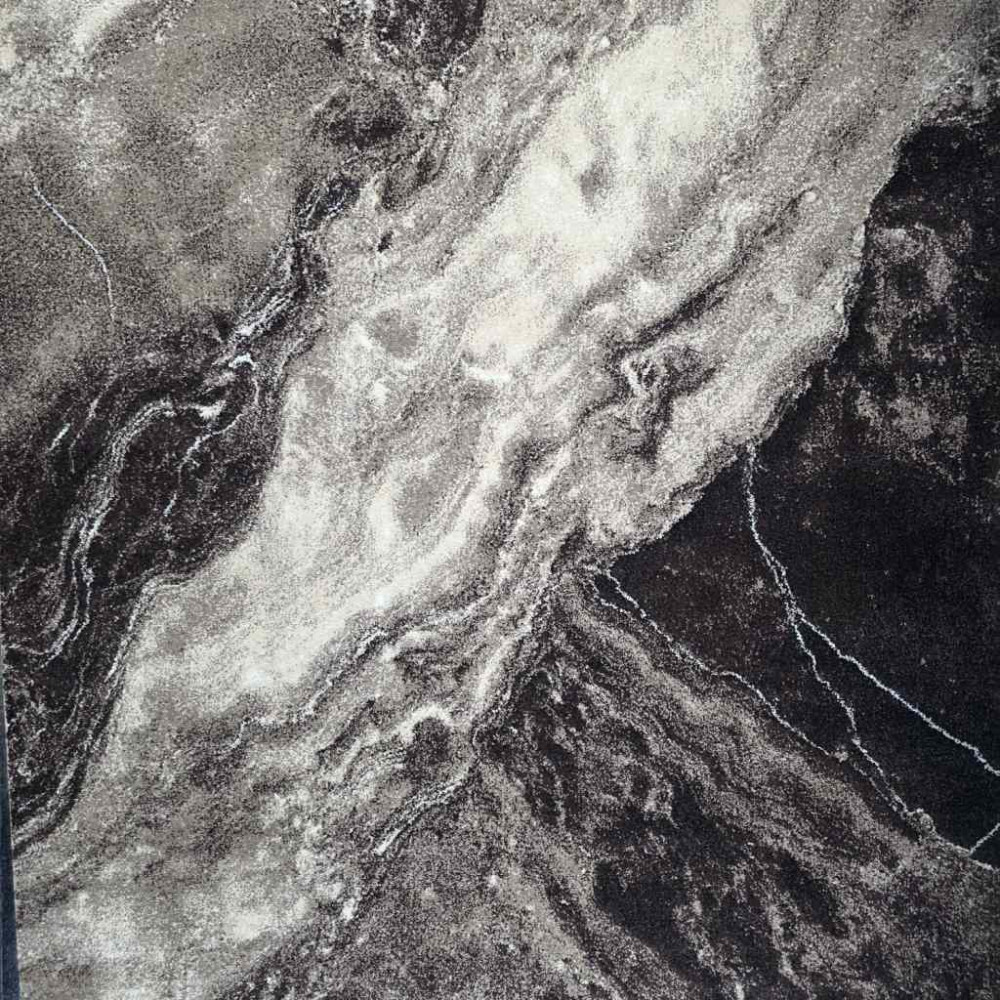 سجاد تركي سوفت P847A بني مقاس 50*80